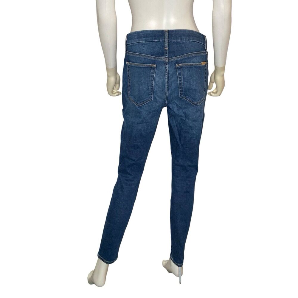 Joe's Jeans Women’s Hi (Rise) Honey Curvy Skinny Ankle Jeans sz 29 in Joni - Picture 4 of 9